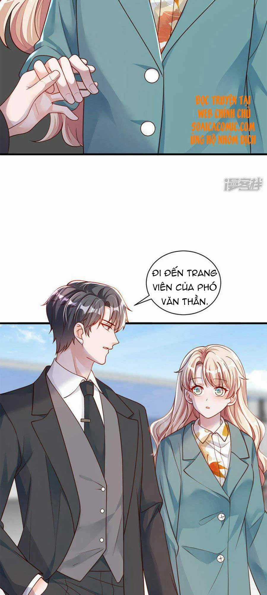 Ác Ma Thì Thầm Chapter 62 trang 23