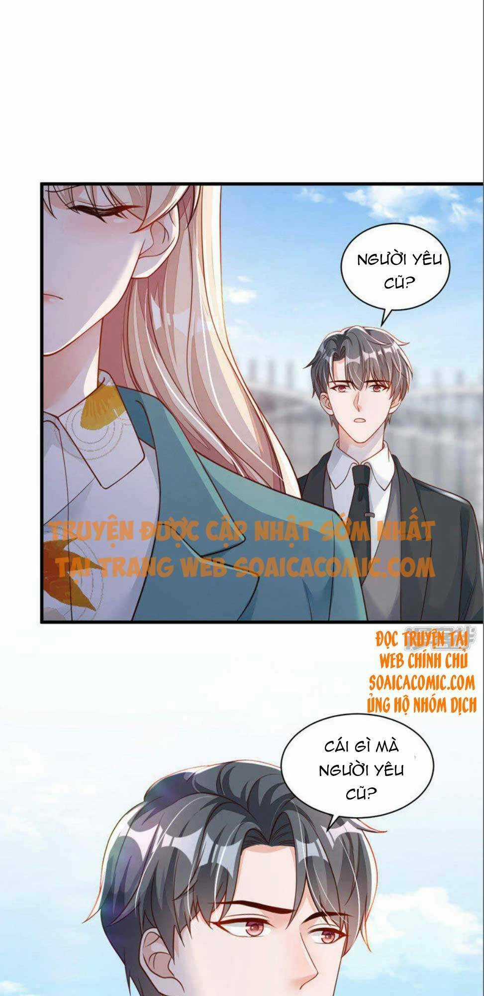 Ác Ma Thì Thầm Chapter 62 trang 28