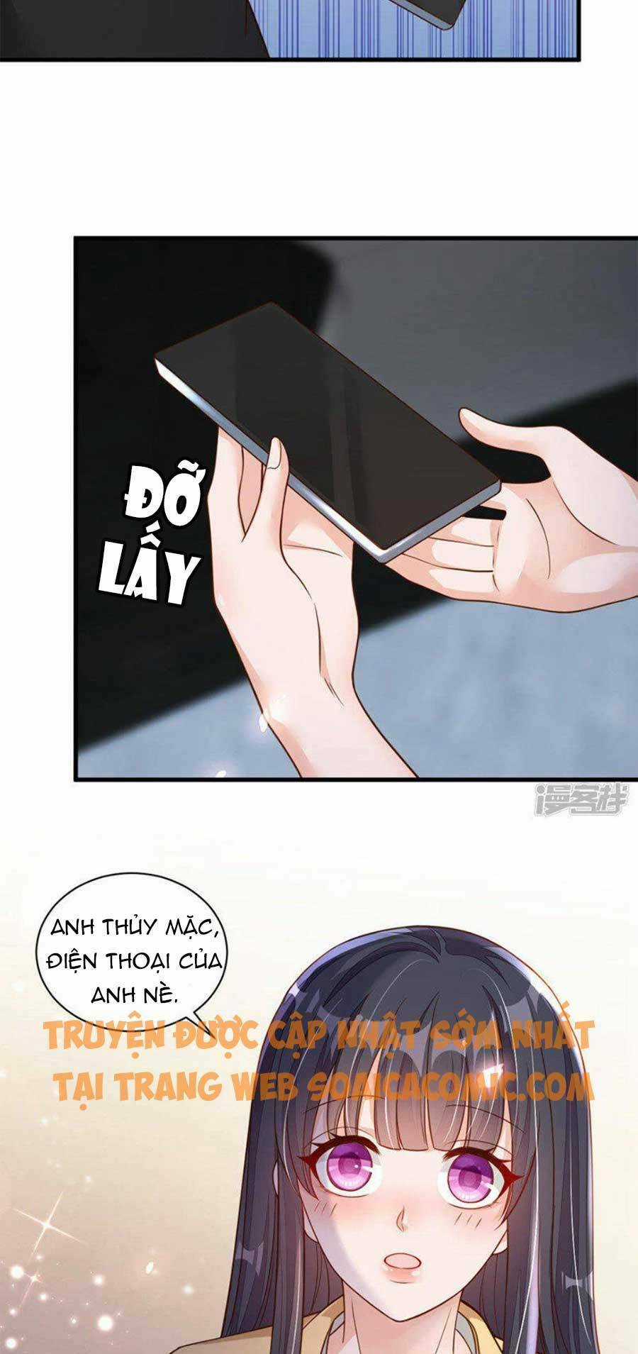 Ác Ma Thì Thầm Chapter 62 trang 5