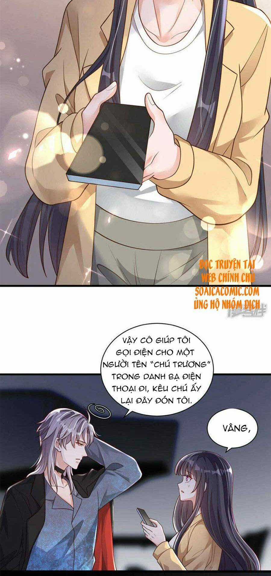 Ác Ma Thì Thầm Chapter 62 trang 6