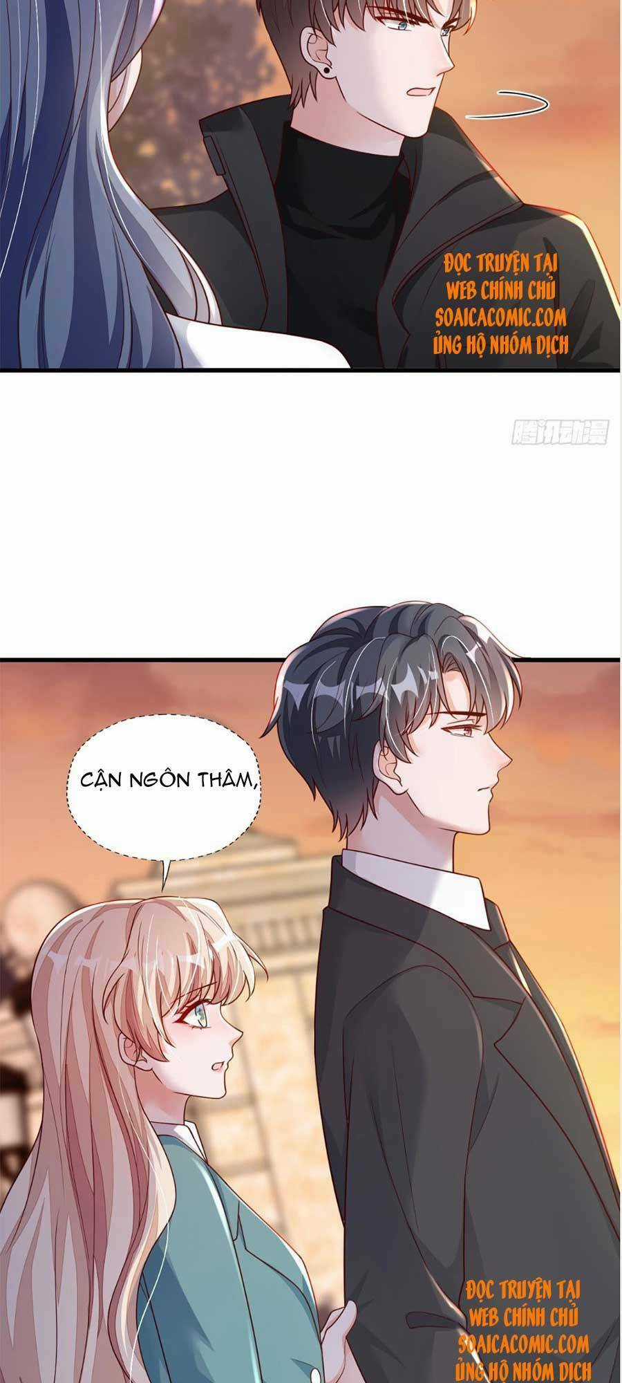 Ác Ma Thì Thầm Chapter 64 trang 10
