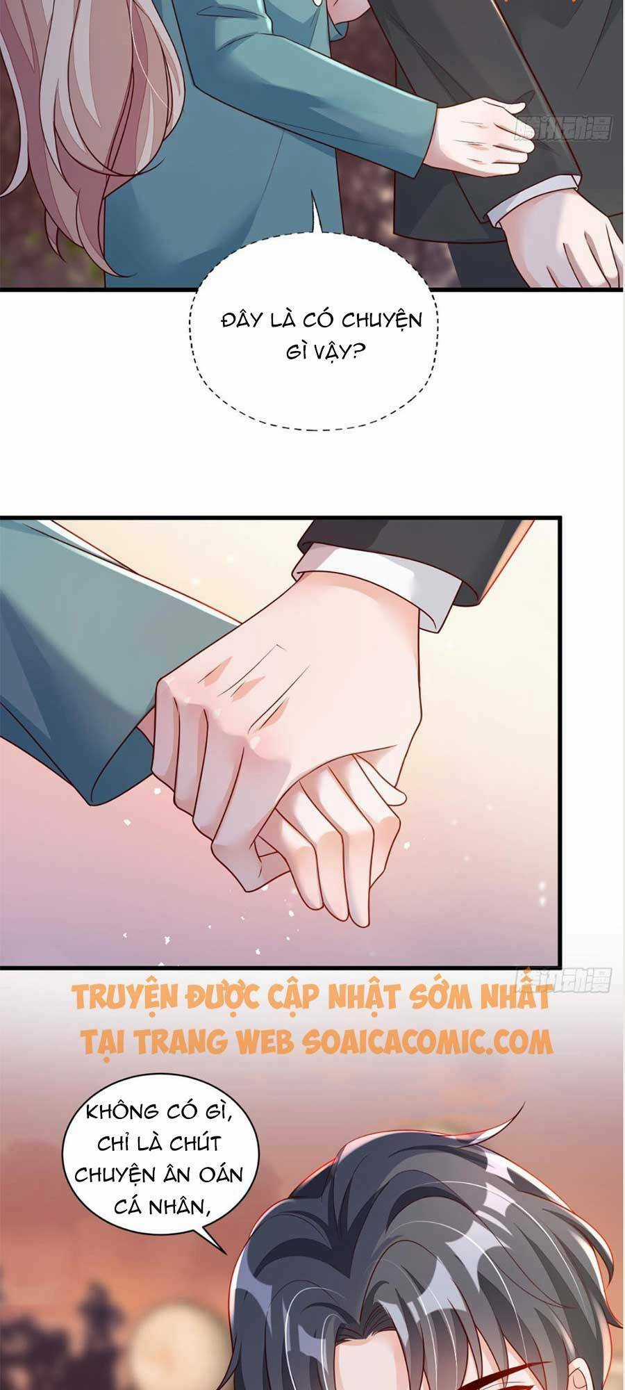 Ác Ma Thì Thầm Chapter 64 trang 11