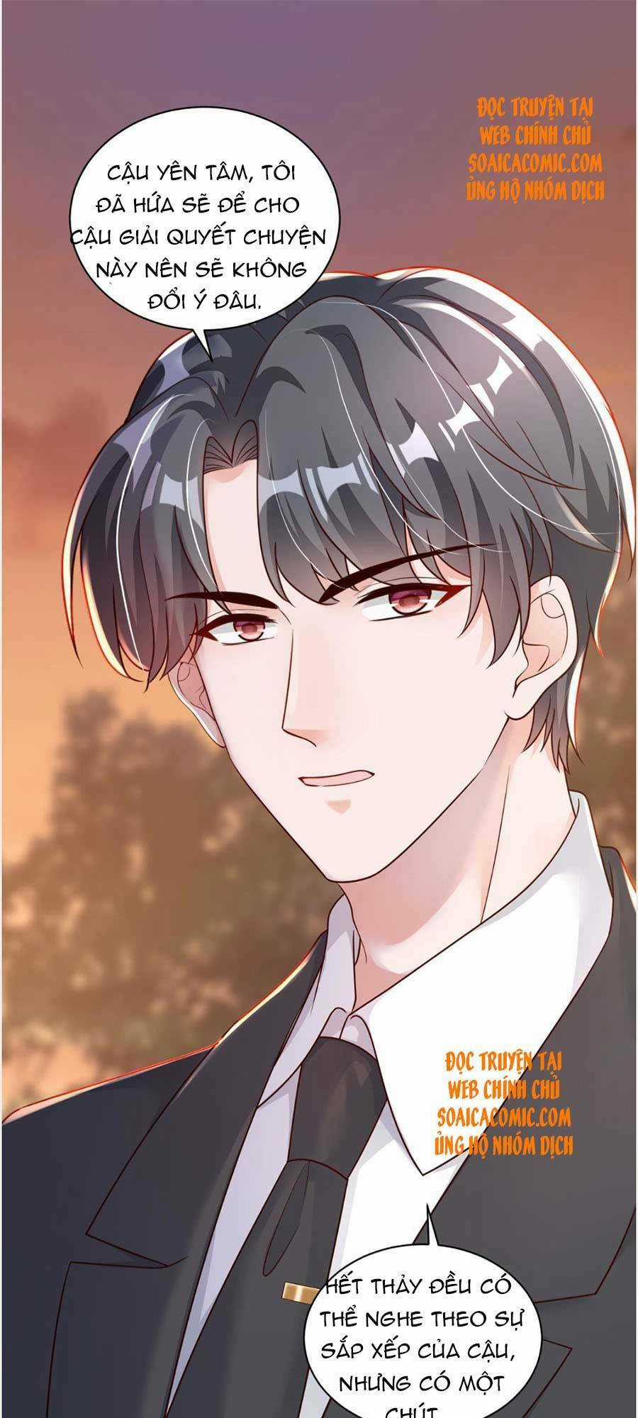 Ác Ma Thì Thầm Chapter 64 trang 14