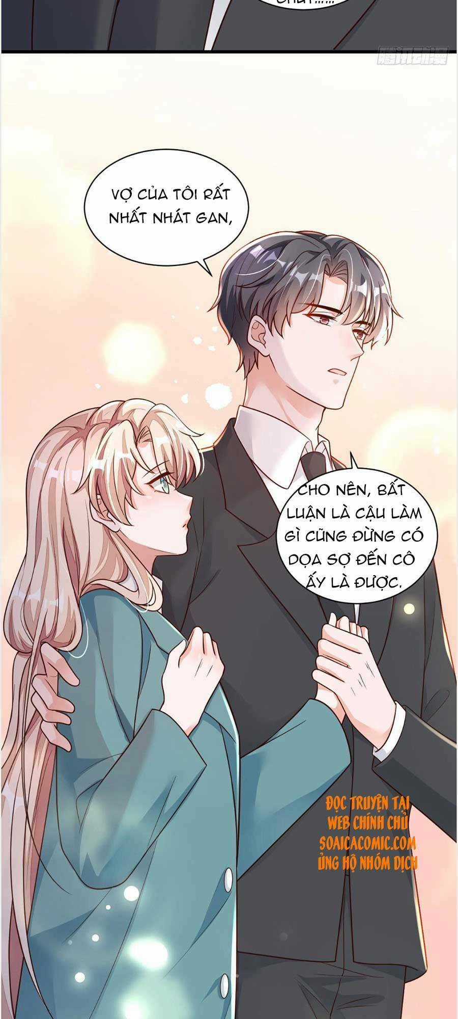 Ác Ma Thì Thầm Chapter 64 trang 15