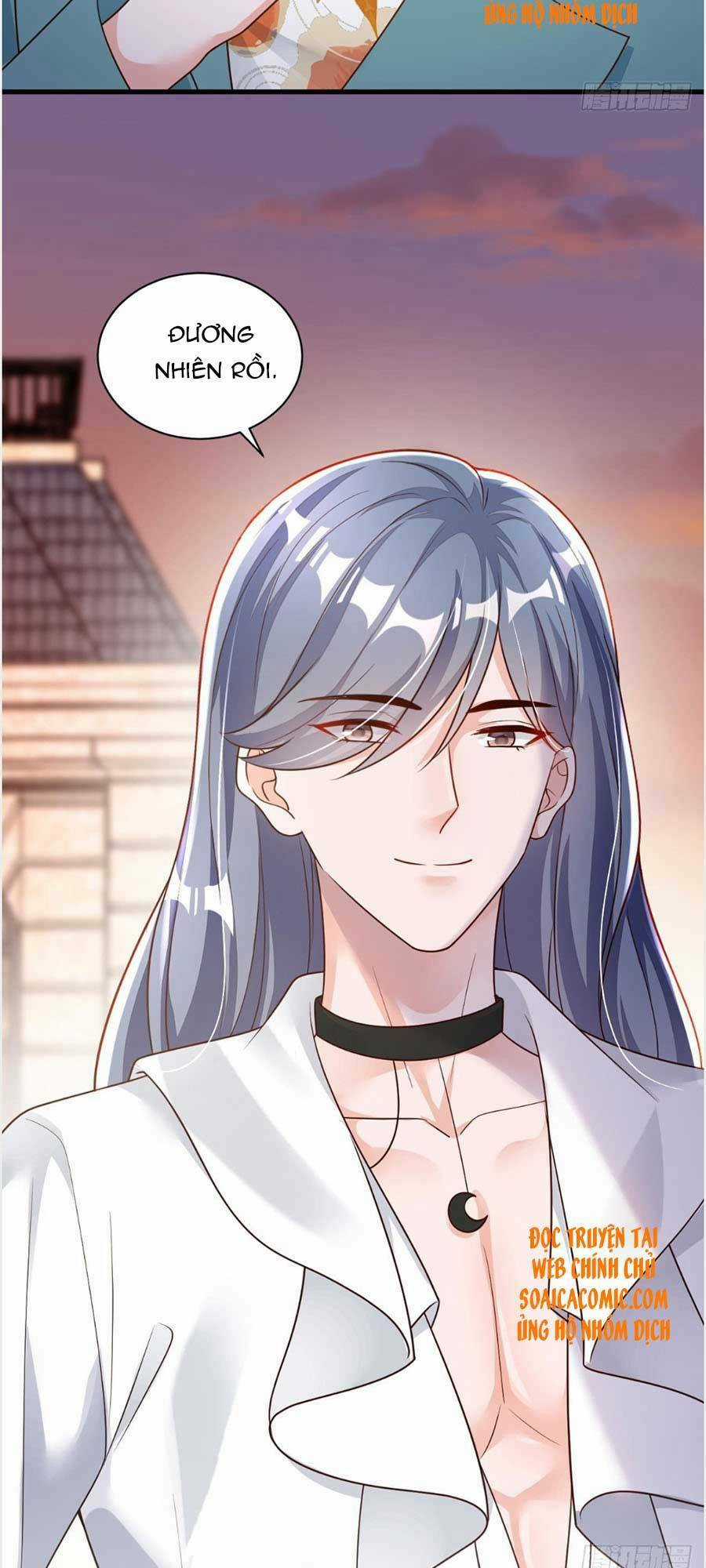 Ác Ma Thì Thầm Chapter 64 trang 17