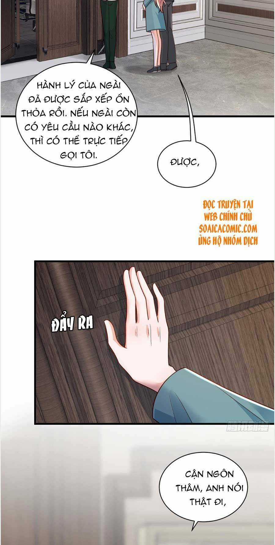 Ác Ma Thì Thầm Chapter 64 trang 19