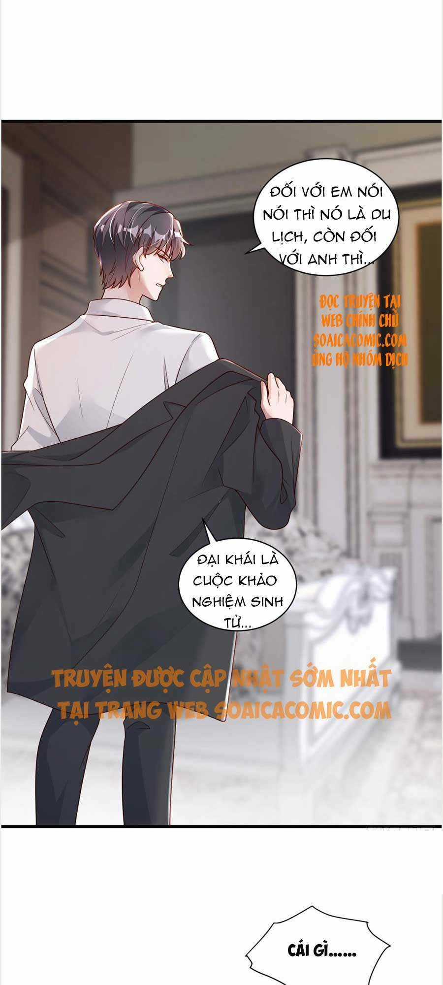Ác Ma Thì Thầm Chapter 64 trang 21