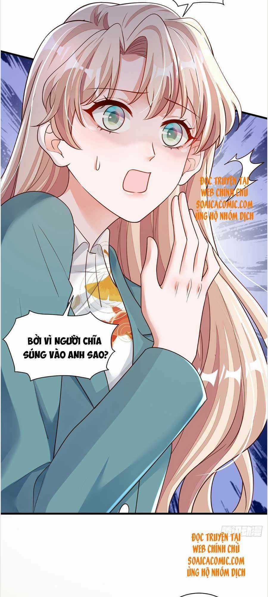 Ác Ma Thì Thầm Chapter 64 trang 22