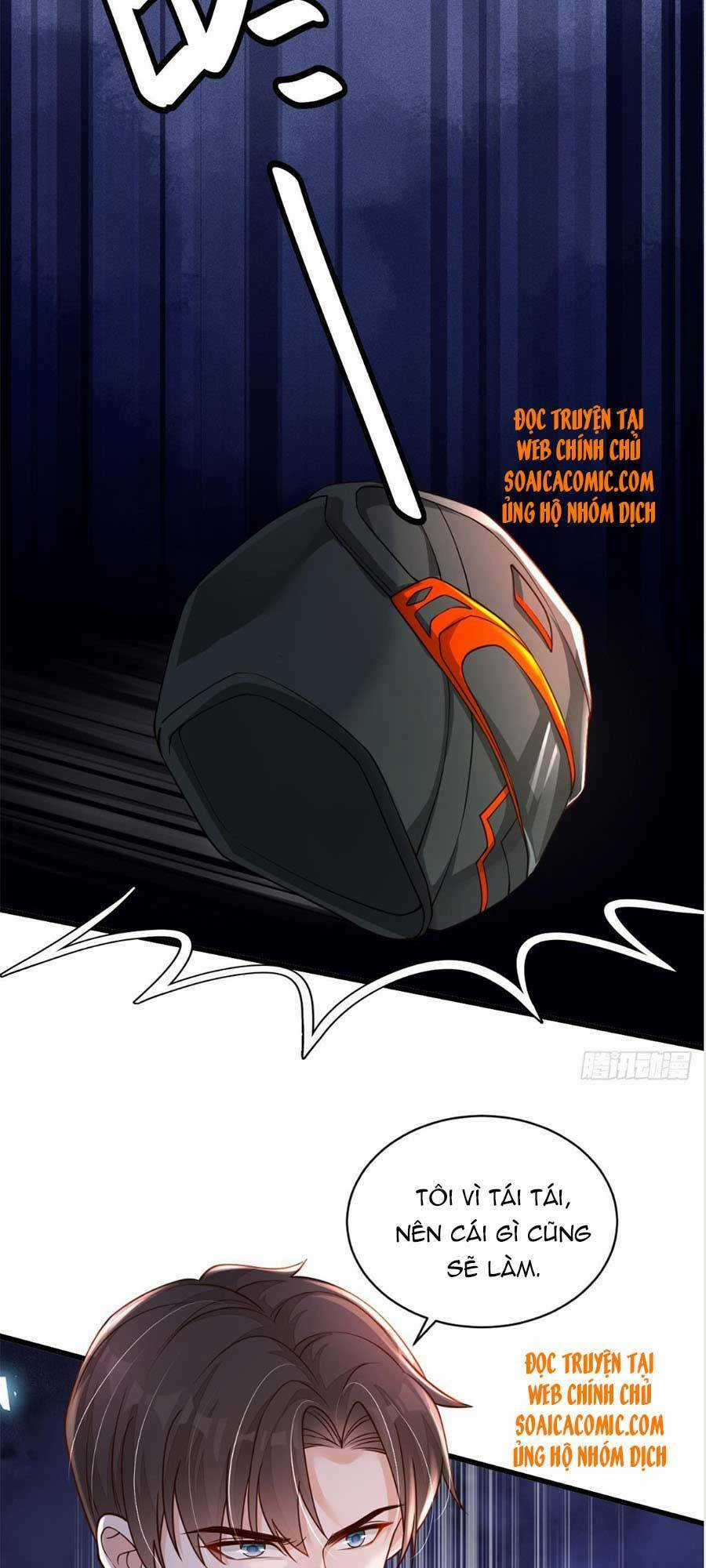 Ác Ma Thì Thầm Chapter 64 trang 4