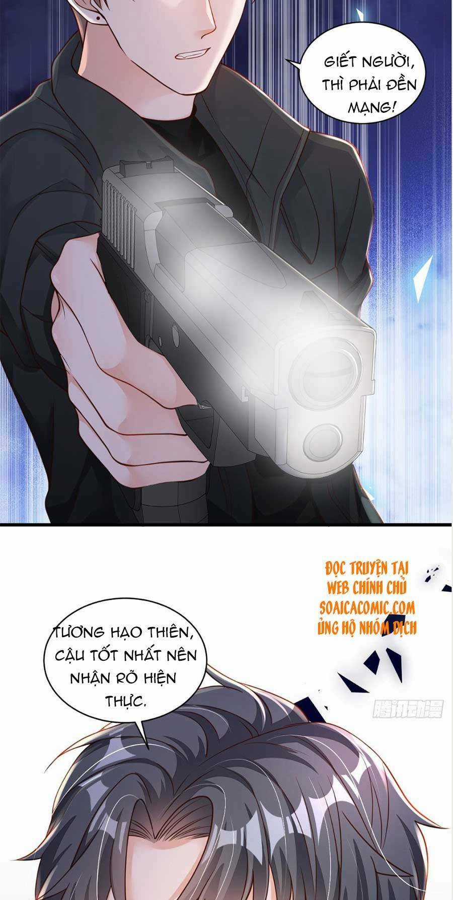 Ác Ma Thì Thầm Chapter 64 trang 5