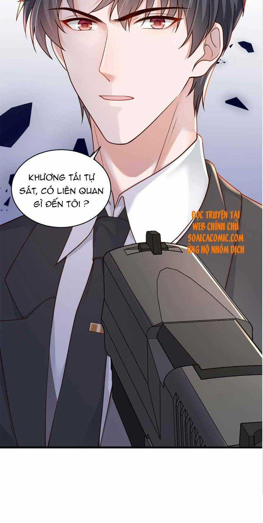 Ác Ma Thì Thầm Chapter 64 trang 6