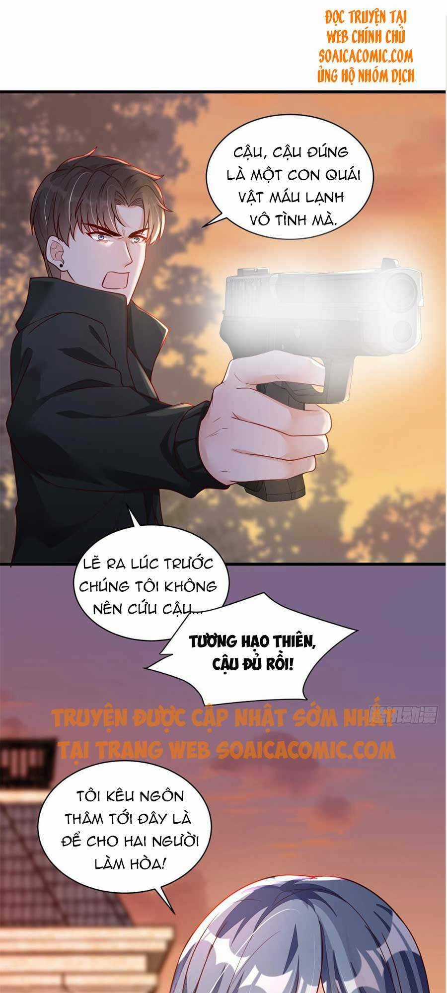 Ác Ma Thì Thầm Chapter 64 trang 7