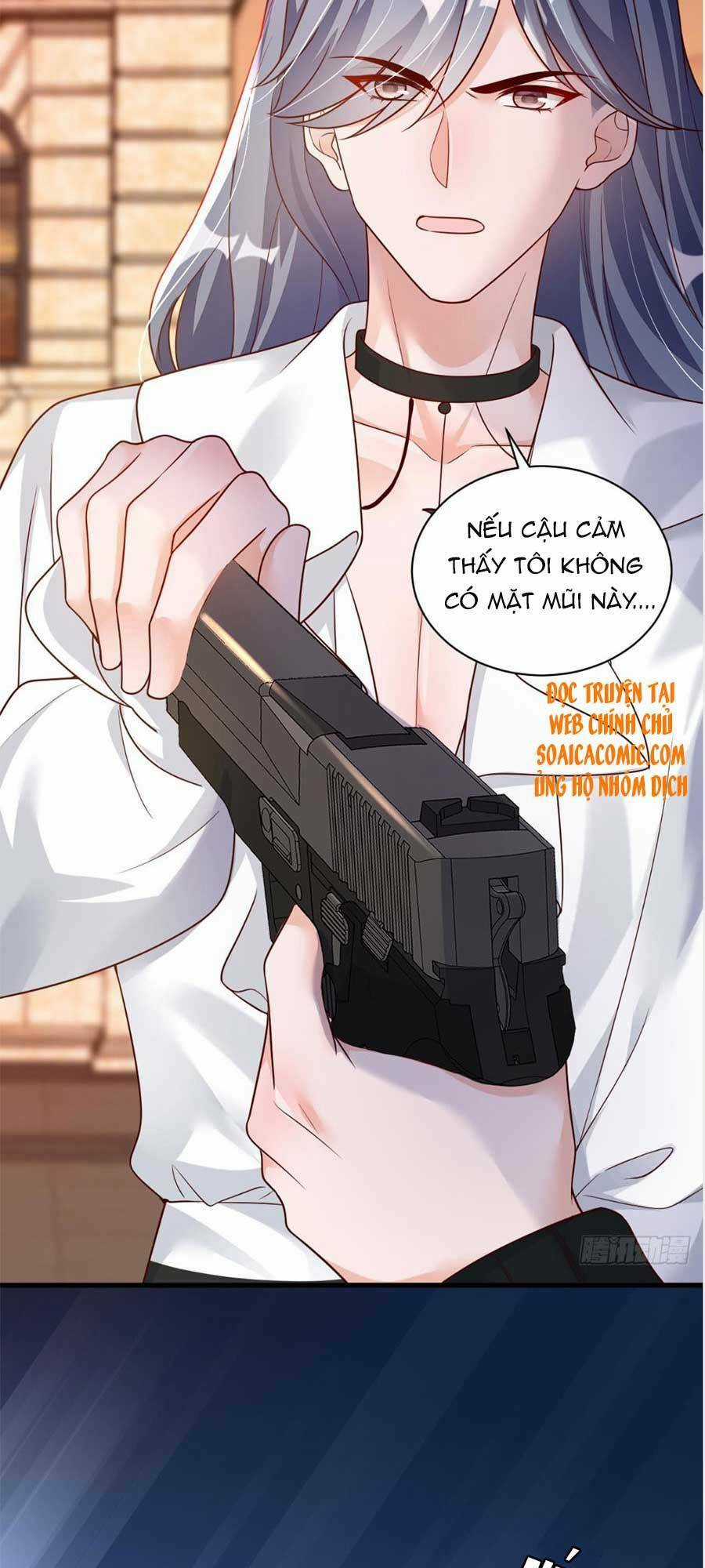 Ác Ma Thì Thầm Chapter 64 trang 8