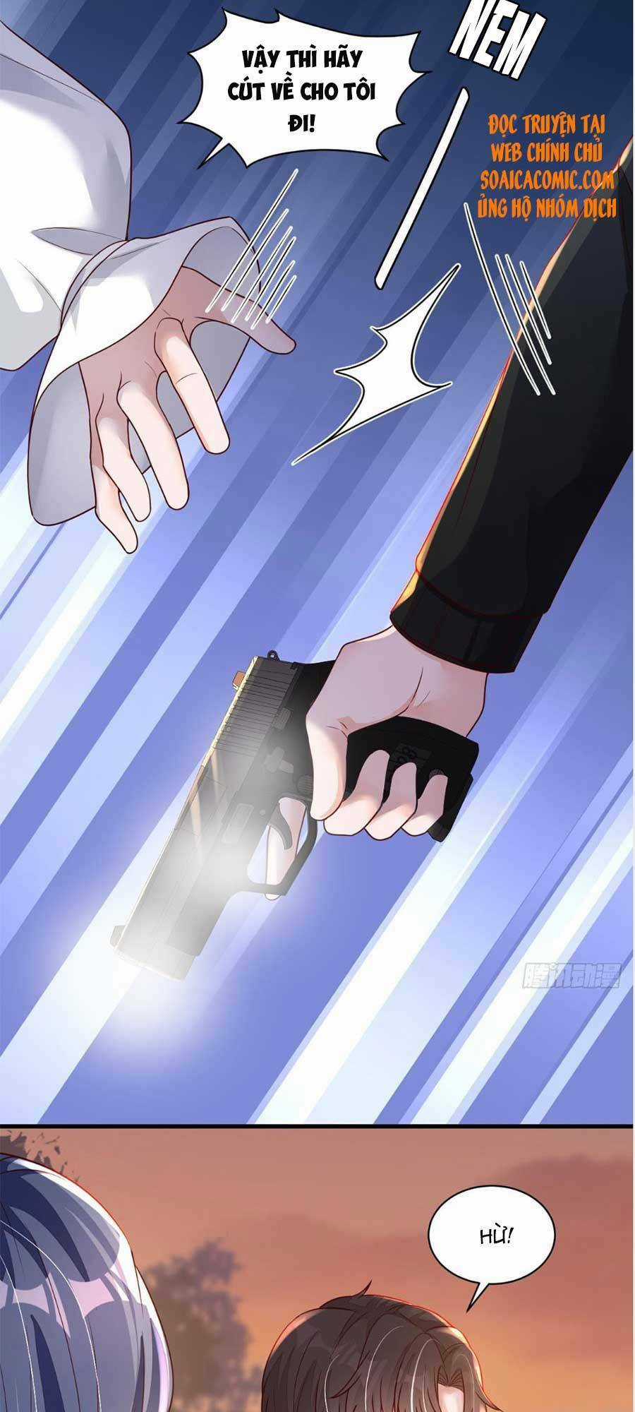 Ác Ma Thì Thầm Chapter 64 trang 9