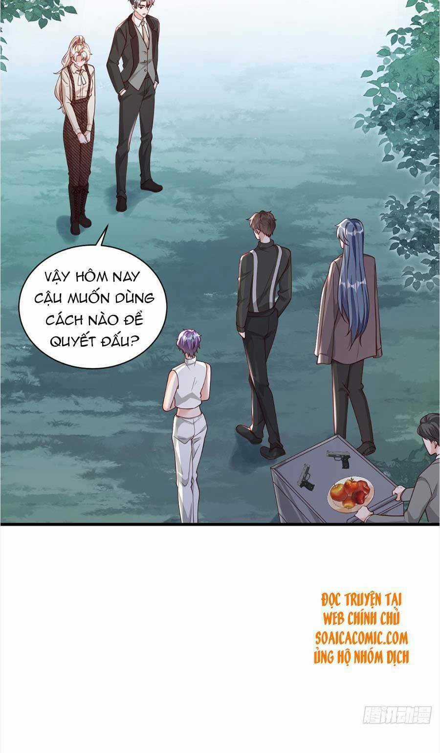 Ác Ma Thì Thầm Chapter 69 trang 9