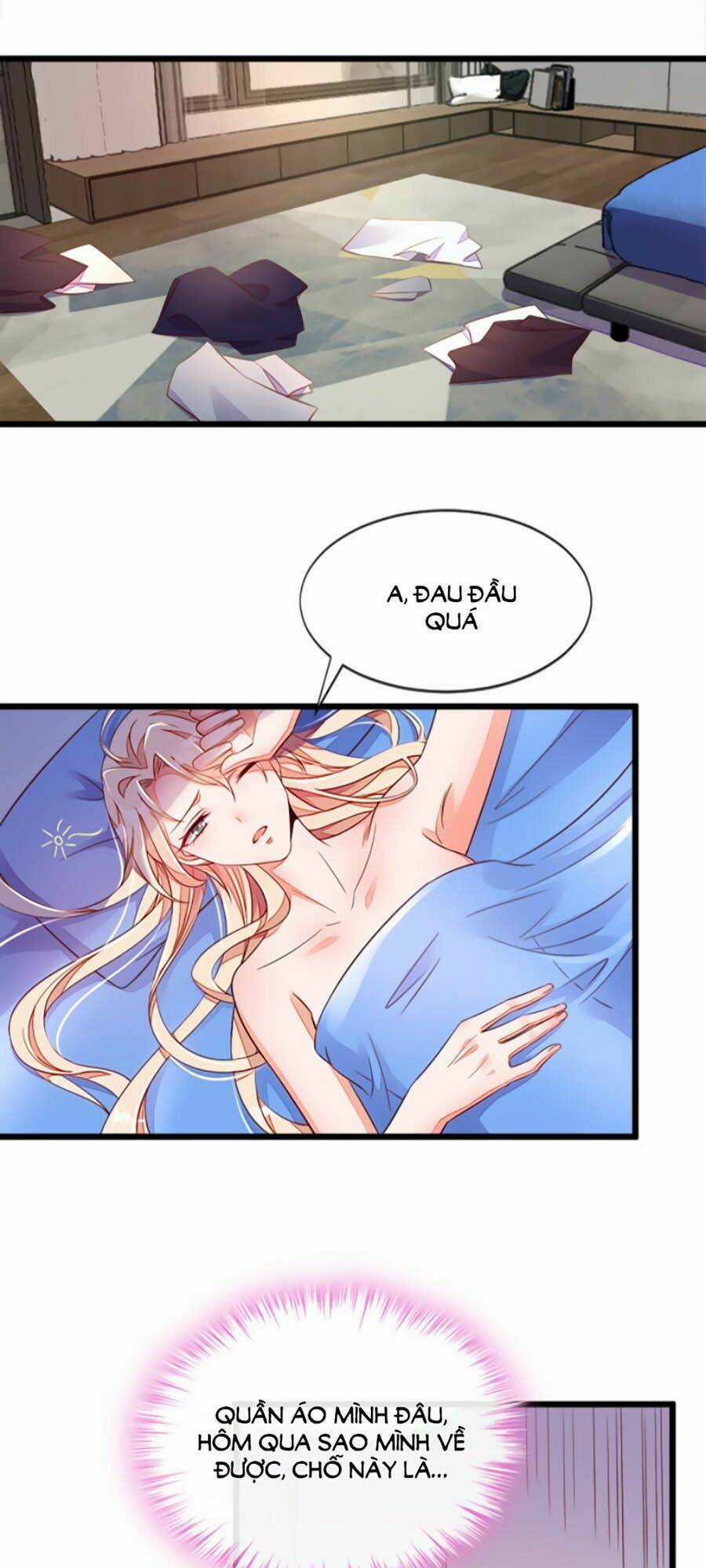 Ác Ma Thì Thầm Chapter 7 trang 15