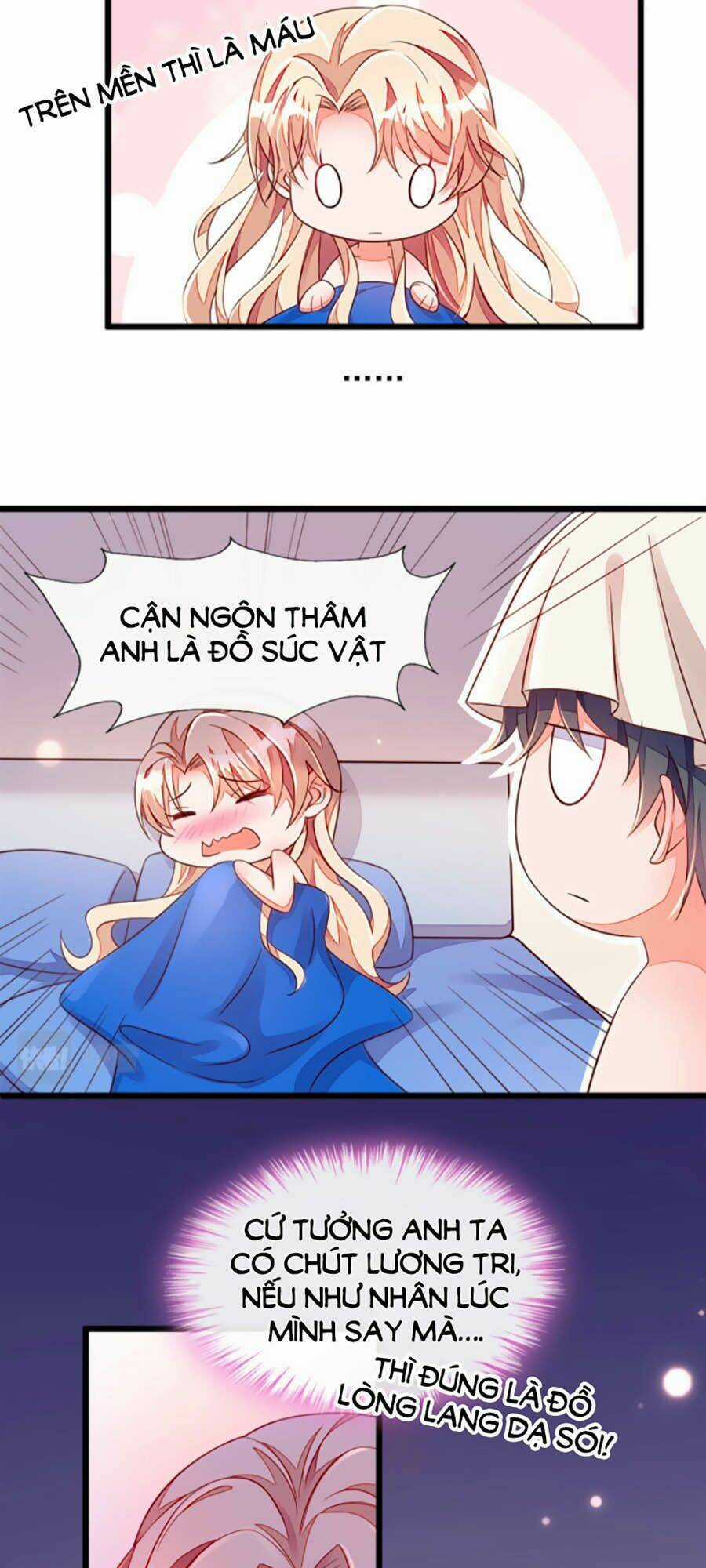 Ác Ma Thì Thầm Chapter 7 trang 20