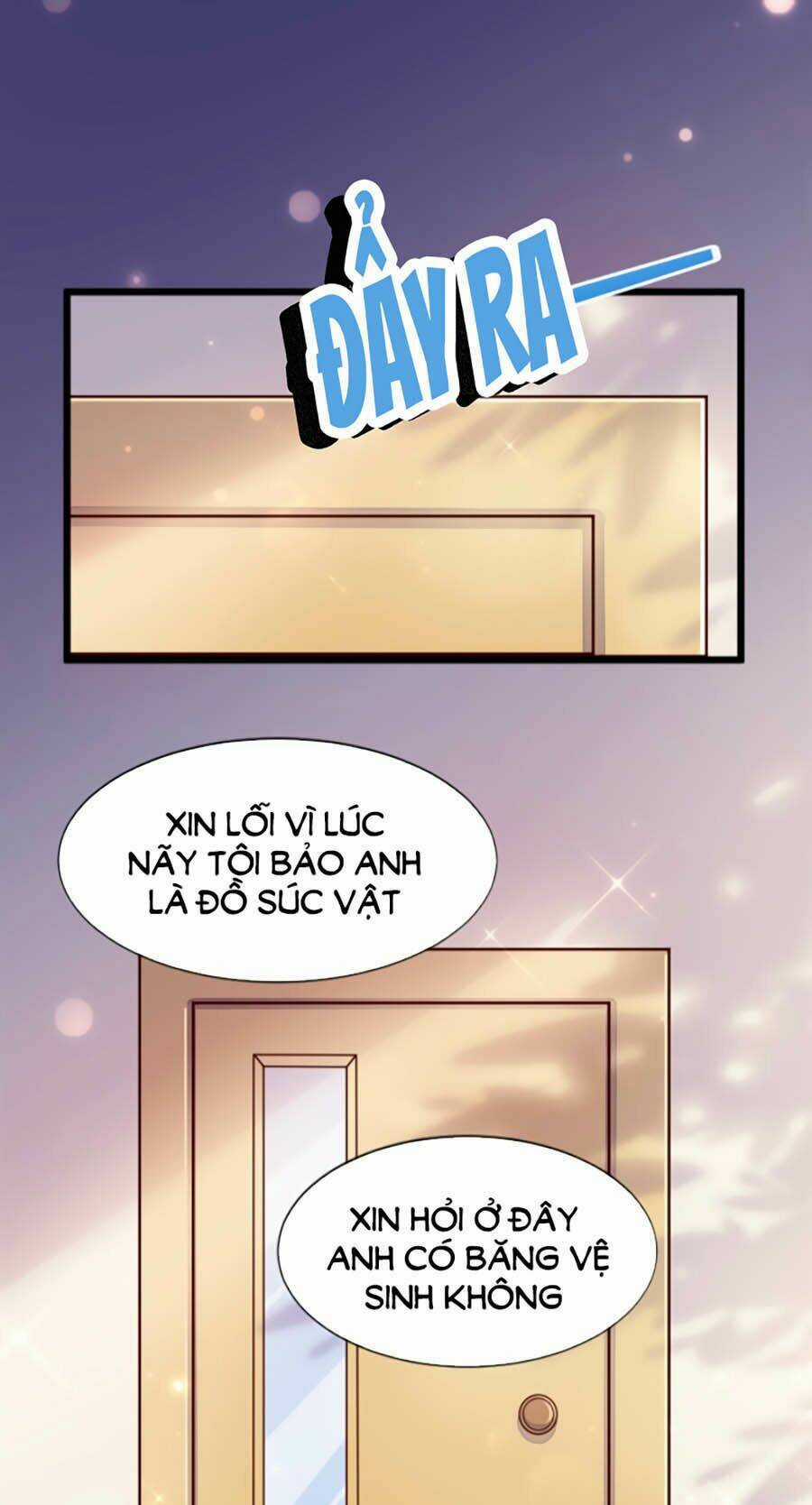 Ác Ma Thì Thầm Chapter 7 trang 23