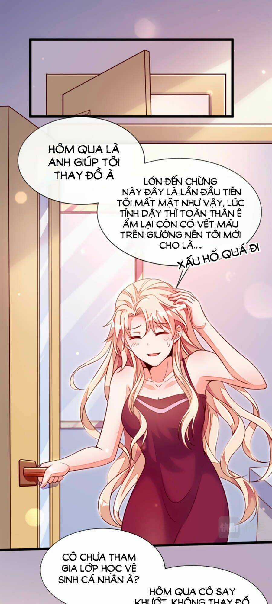 Ác Ma Thì Thầm Chapter 7 trang 25