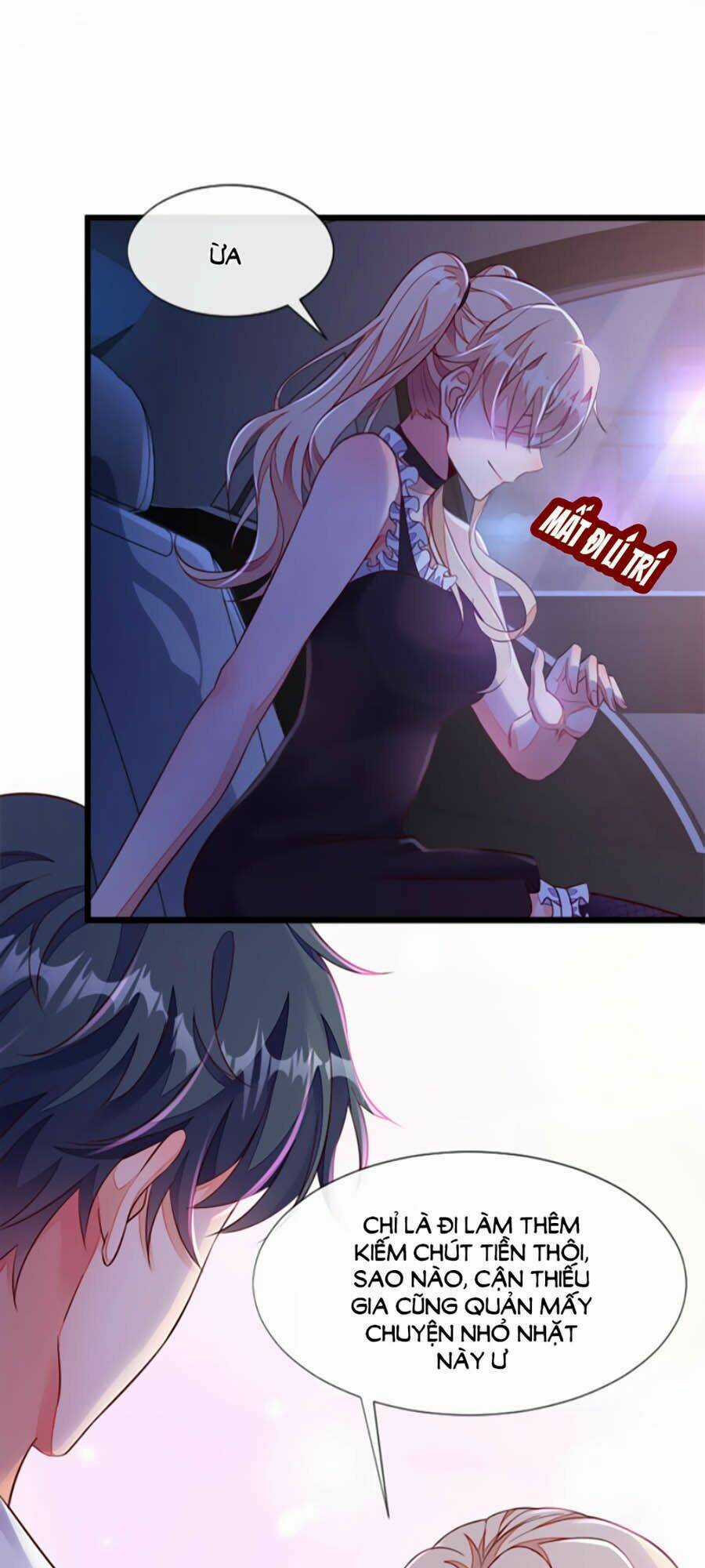 Ác Ma Thì Thầm Chapter 7 trang 4