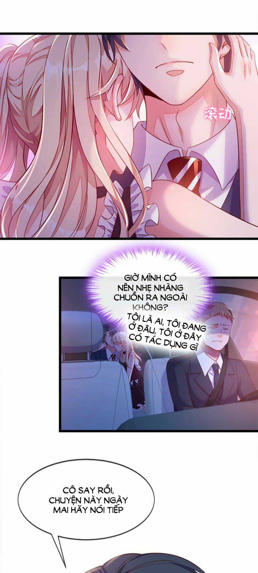 Ác Ma Thì Thầm Chapter 7 trang 9