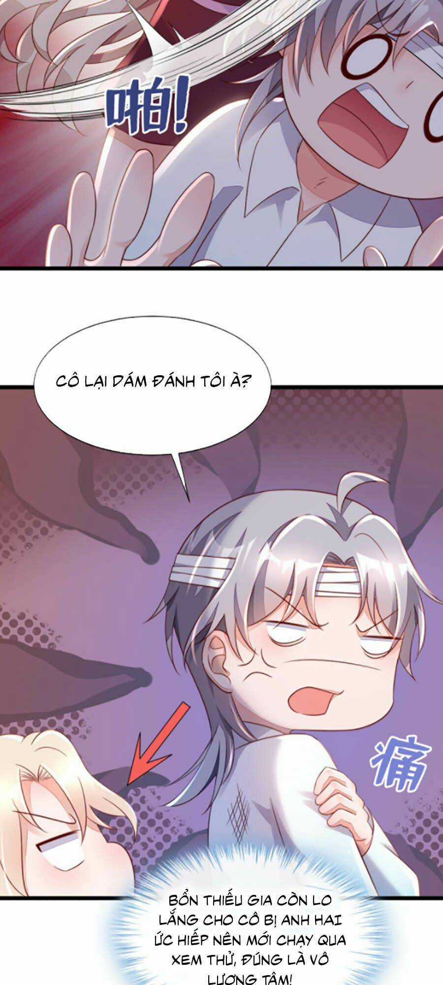 Ác Ma Thì Thầm Chapter 8 trang 14