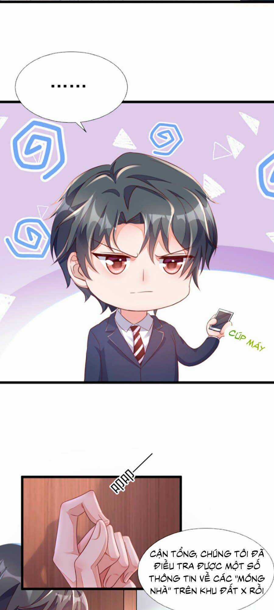 Ác Ma Thì Thầm Chapter 8 trang 17