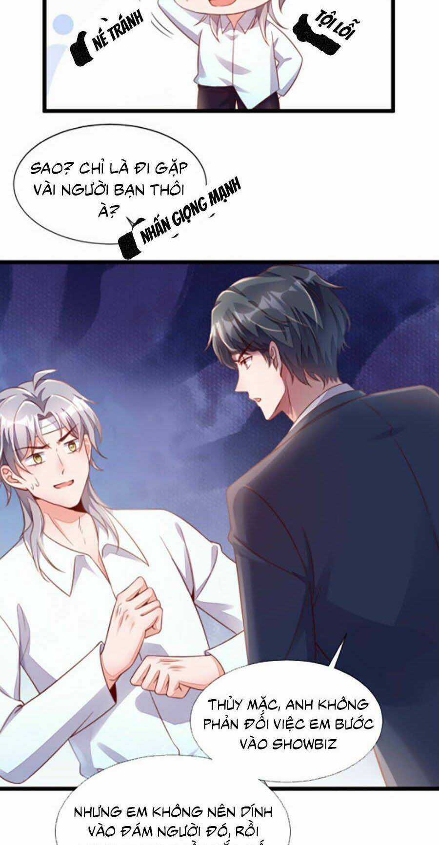 Ác Ma Thì Thầm Chapter 8 trang 5