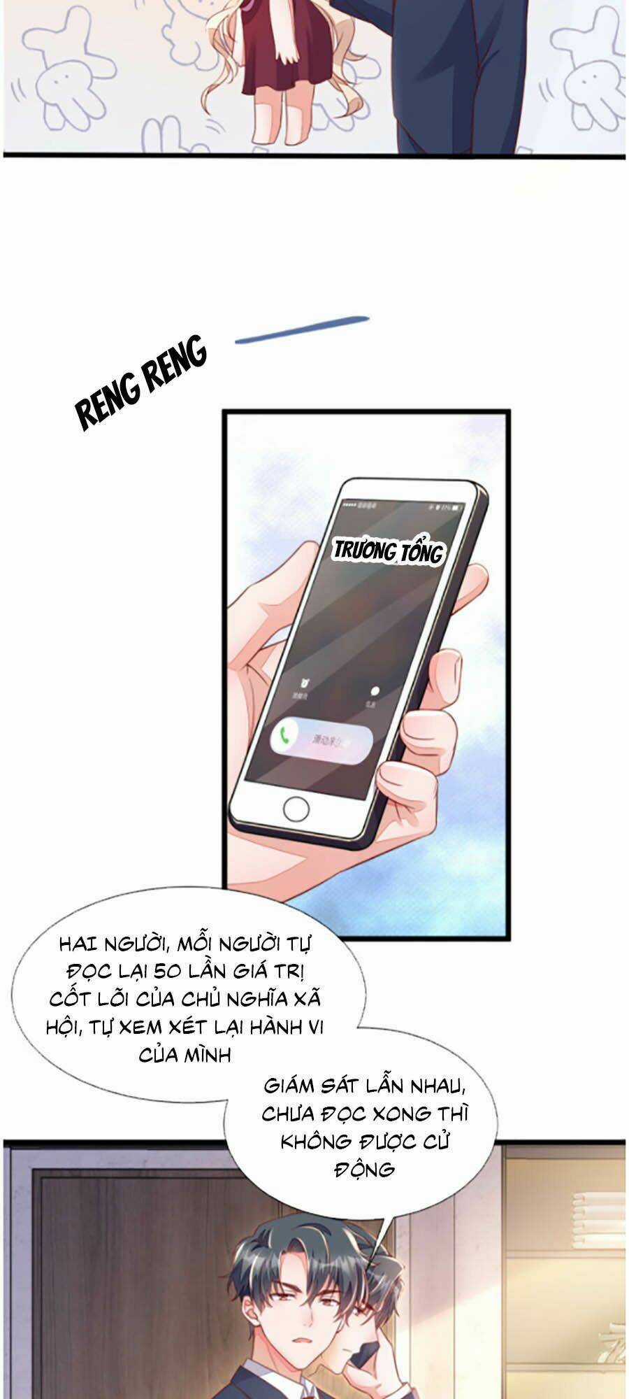 Ác Ma Thì Thầm Chapter 8 trang 9