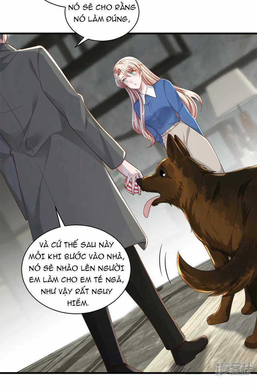 Ác Ma Thì Thầm Chapter 83 trang 9