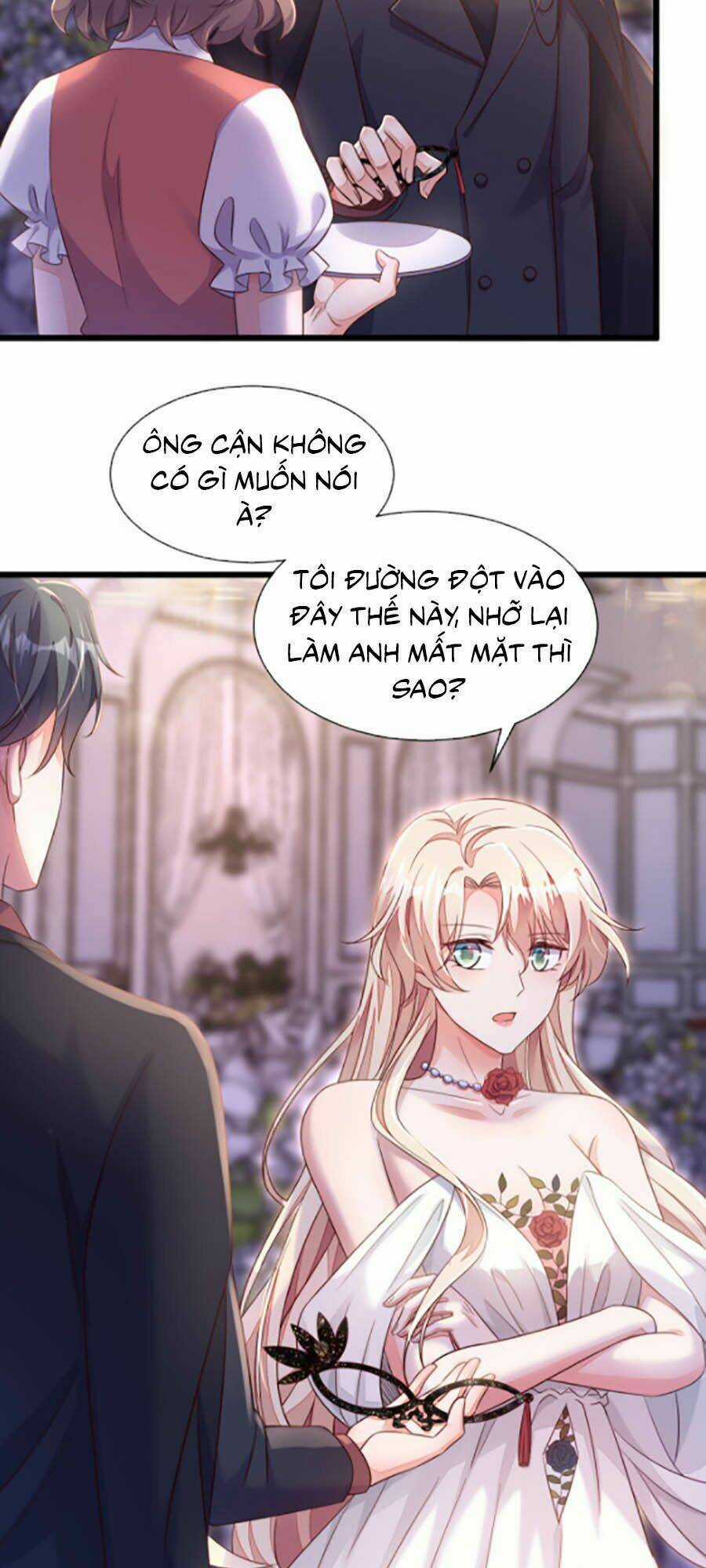 Ác Ma Thì Thầm Chapter 9 trang 10