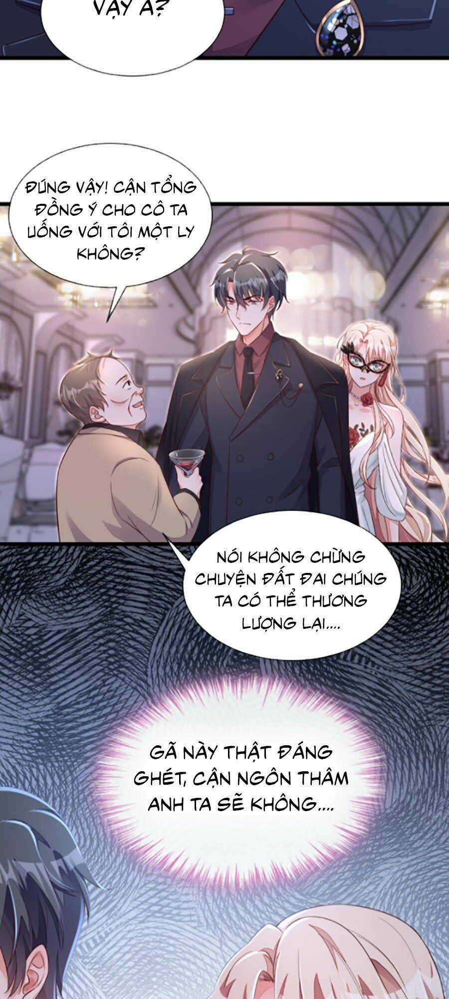 Ác Ma Thì Thầm Chapter 9 trang 20