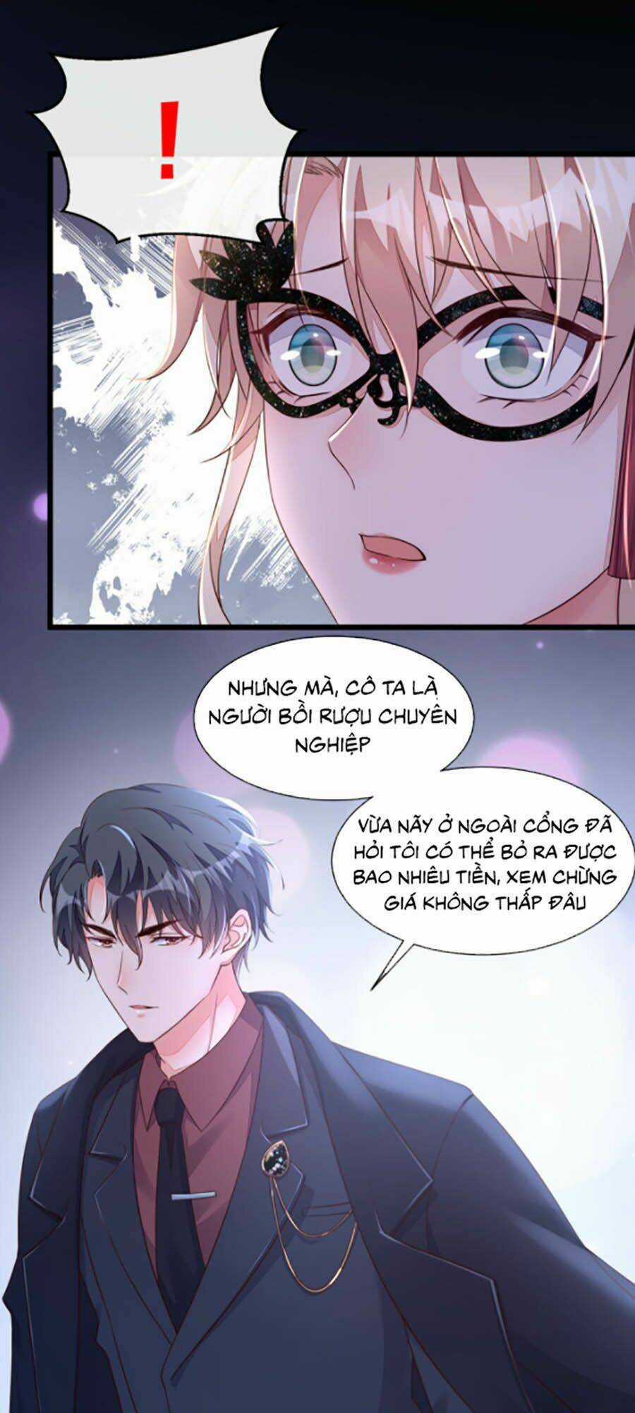 Ác Ma Thì Thầm Chapter 9 trang 23