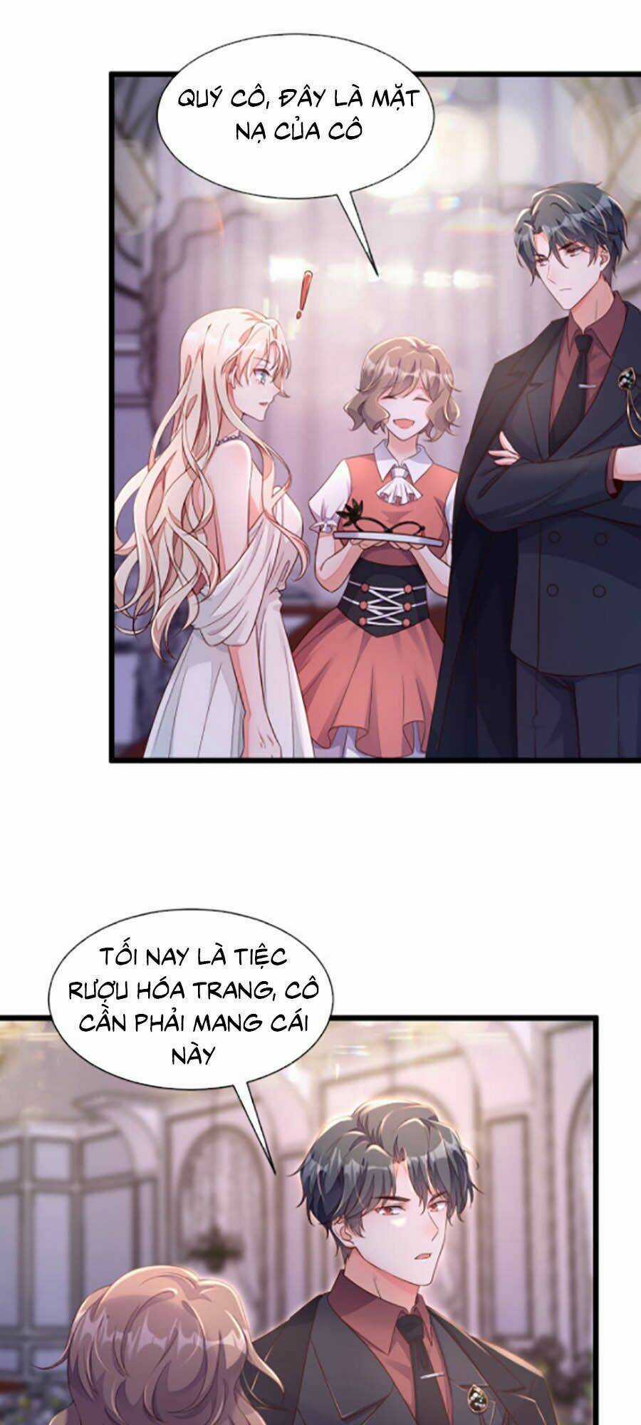 Ác Ma Thì Thầm Chapter 9 trang 9