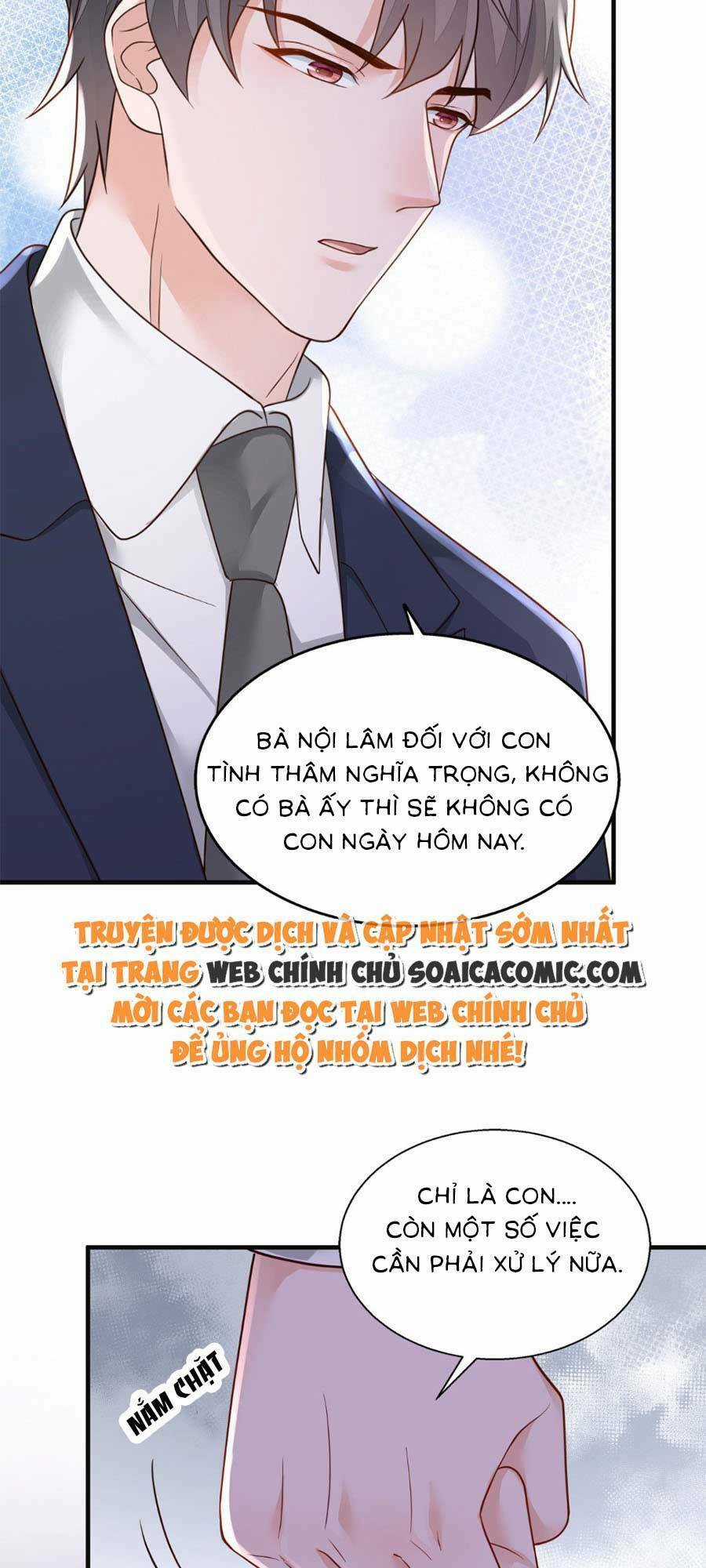 Ác Ma Thì Thầm Chapter 94 trang 17