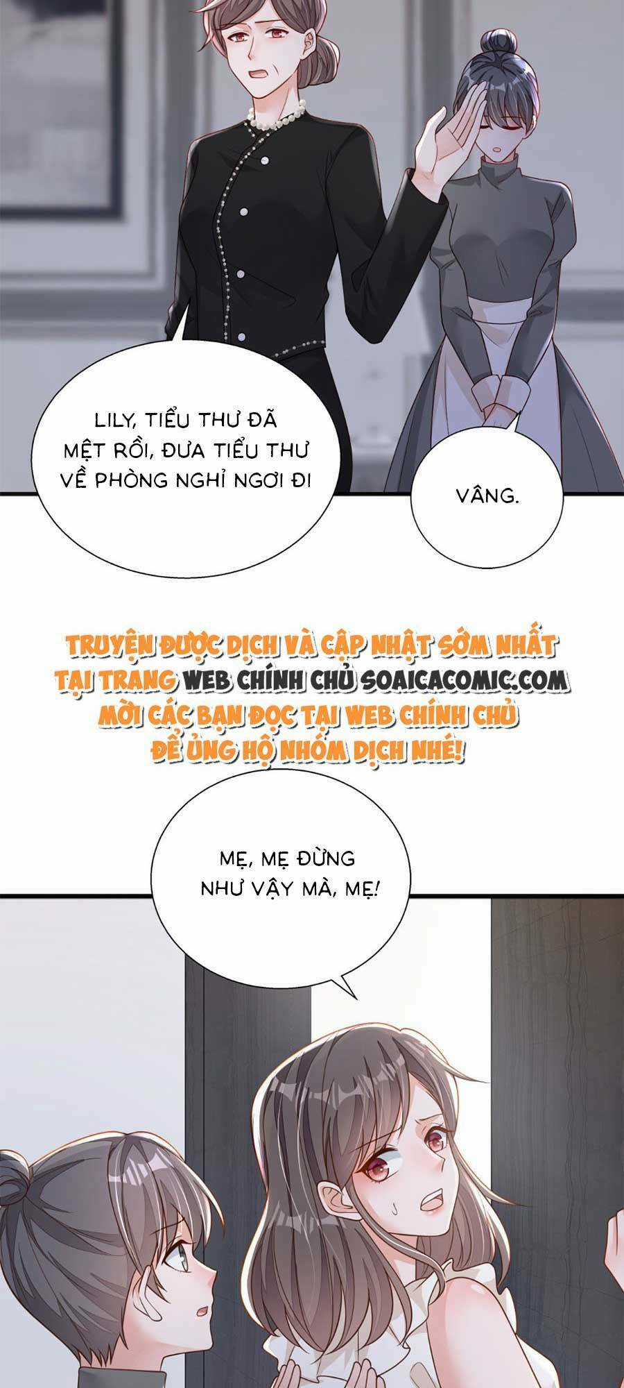 Ác Ma Thì Thầm Chapter 94 trang 5