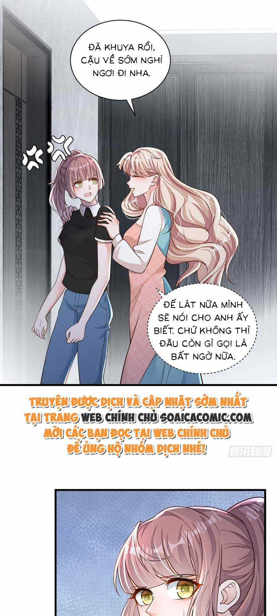Ác Ma Thì Thầm Chapter 96 trang 11