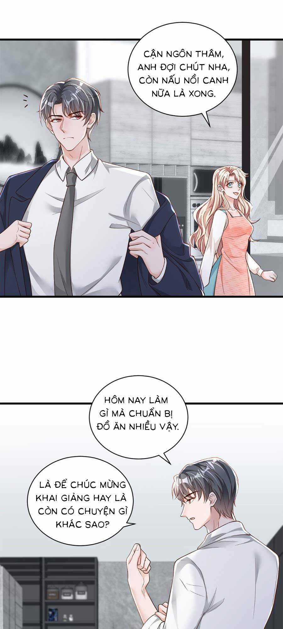 Ác Ma Thì Thầm Chapter 96 trang 16