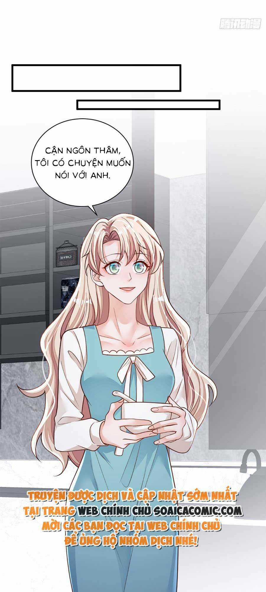 Ác Ma Thì Thầm Chapter 96 trang 18