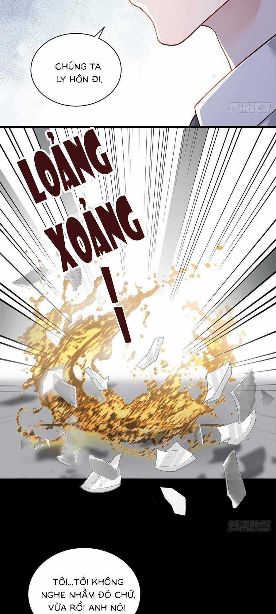 Ác Ma Thì Thầm Chapter 96 trang 22