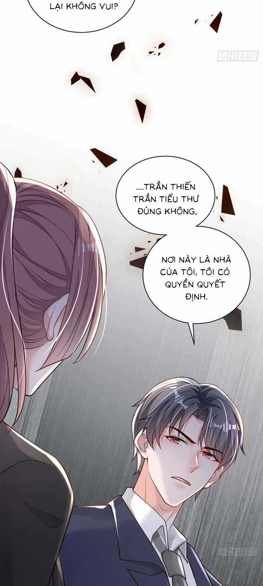 Ác Ma Thì Thầm Chapter 96 trang 8