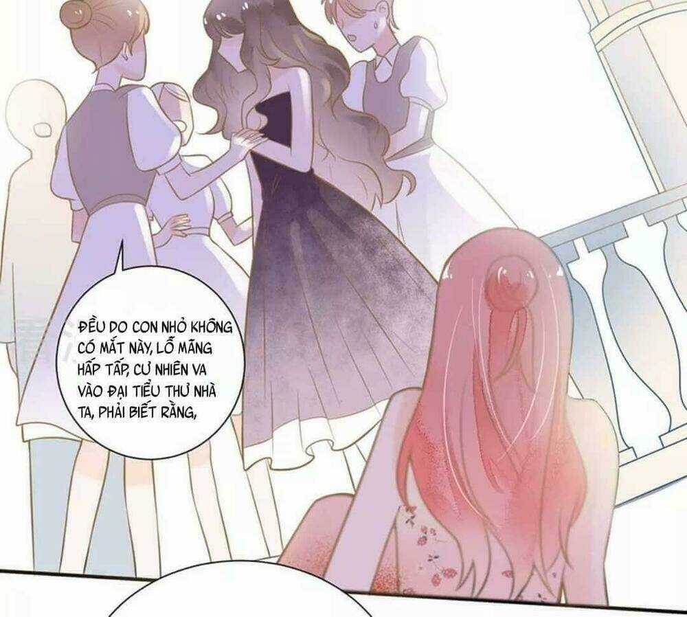 Ác Ma Thiếu Gia Ở Bên Cạnh Chapter 6 trang 11