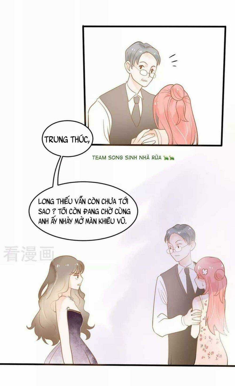 Ác Ma Thiếu Gia Ở Bên Cạnh Chapter 6 trang 21