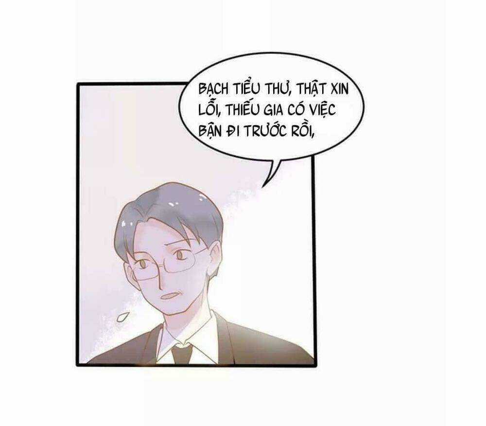 Ác Ma Thiếu Gia Ở Bên Cạnh Chapter 6 trang 22