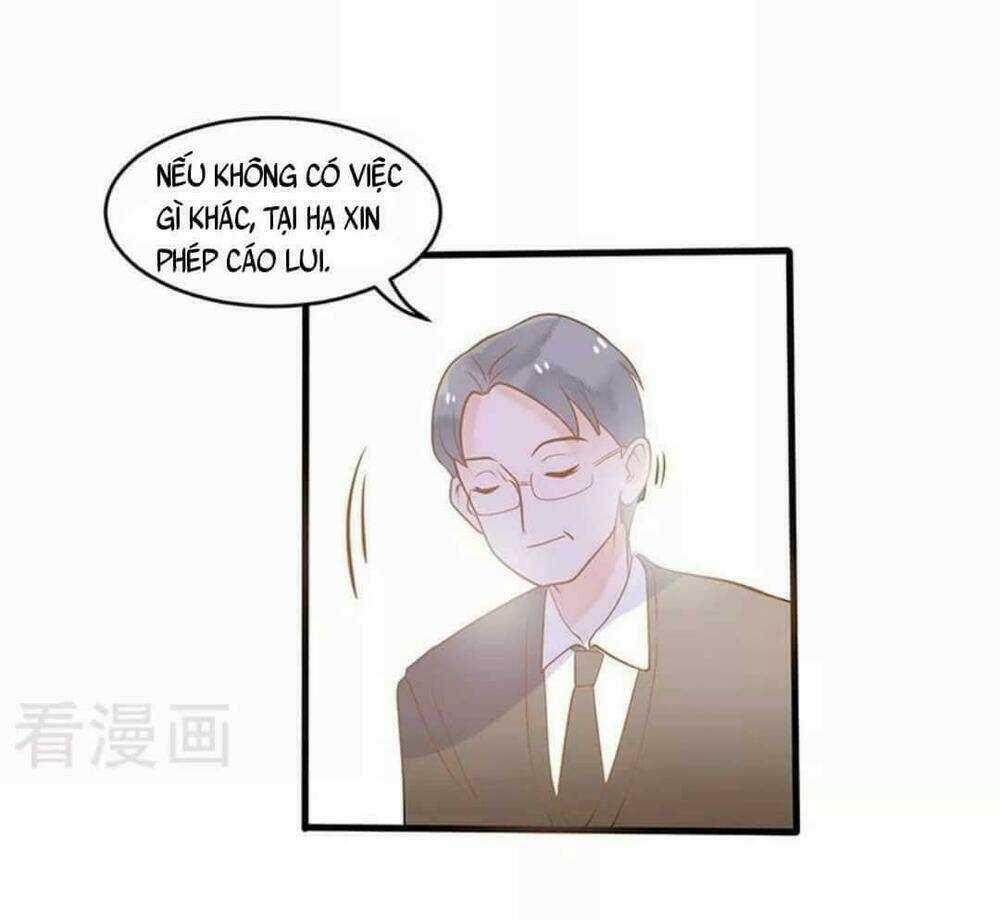 Ác Ma Thiếu Gia Ở Bên Cạnh Chapter 6 trang 24