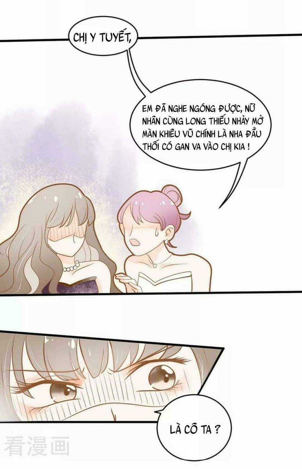 Ác Ma Thiếu Gia Ở Bên Cạnh Chapter 6 trang 26