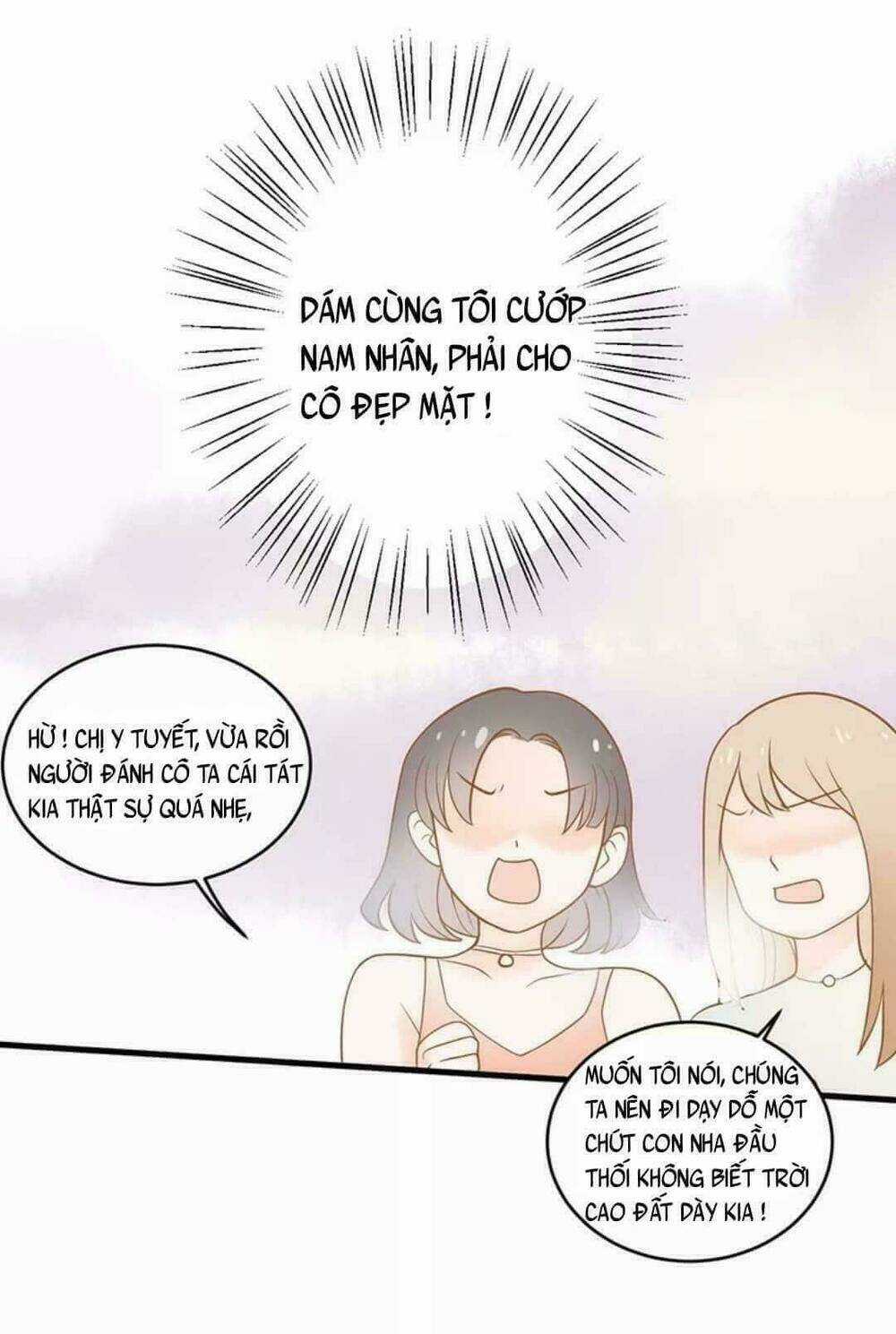 Ác Ma Thiếu Gia Ở Bên Cạnh Chapter 6 trang 27