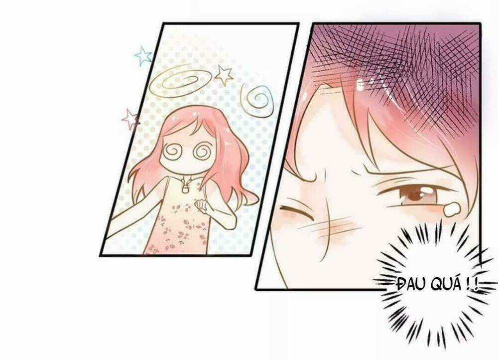 Ác Ma Thiếu Gia Ở Bên Cạnh Chapter 6 trang 7