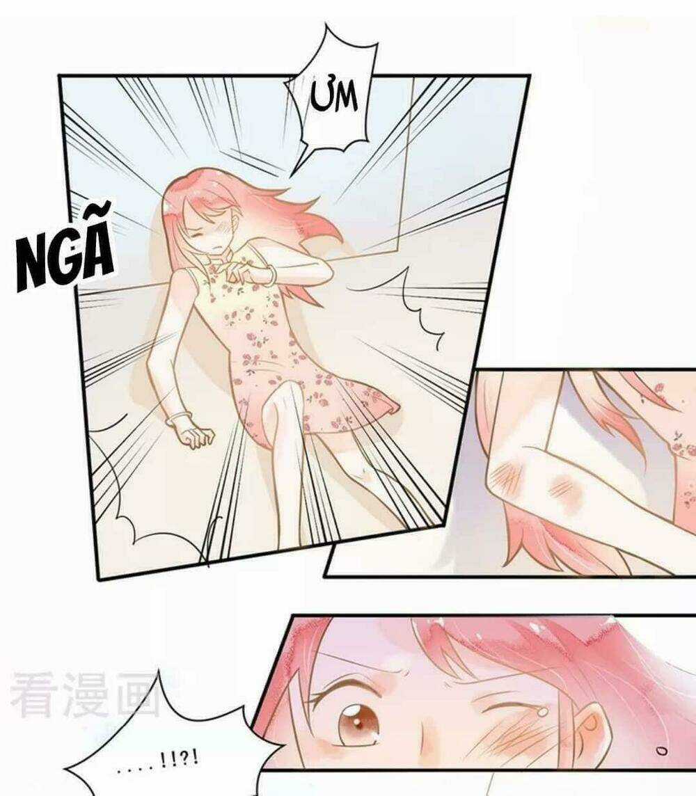 Ác Ma Thiếu Gia Ở Bên Cạnh Chapter 6 trang 9