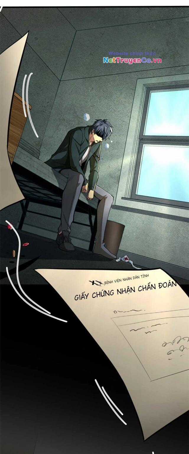 Ác Ma Tù Lung Chapter 1 trang 10